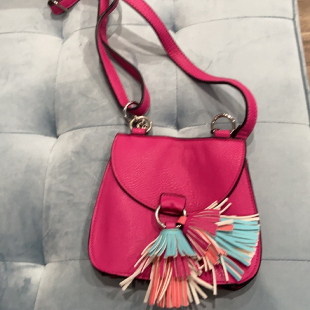 Mini crossbody bag